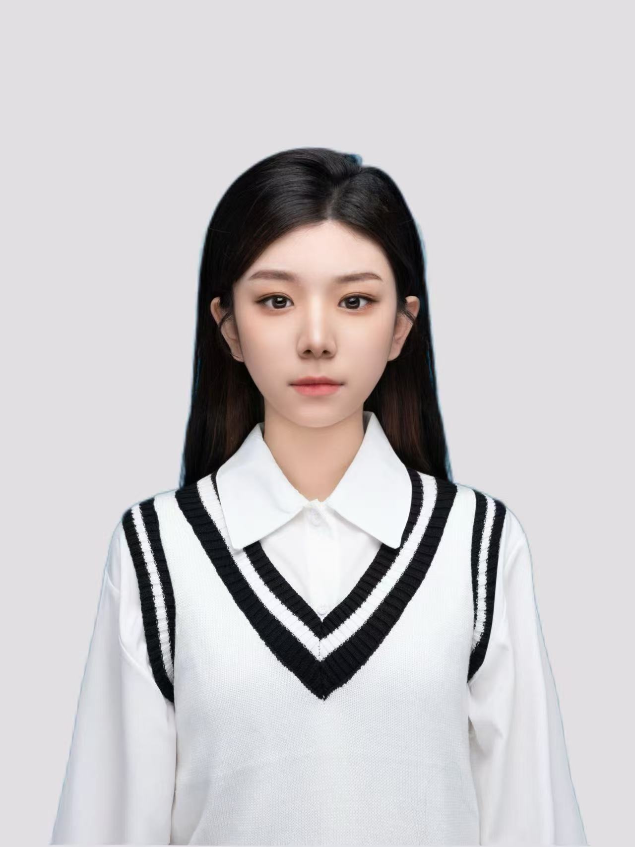 简历证件照